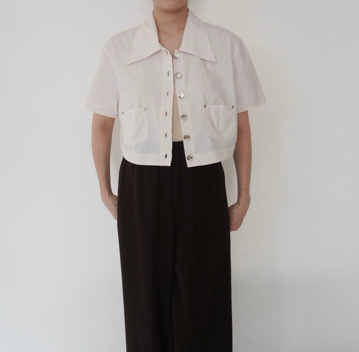 90s Cotton Shirt