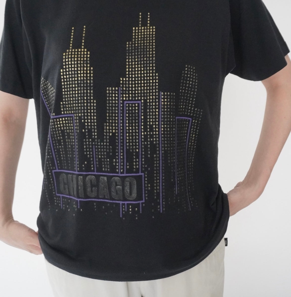 80s Printed T-shirt