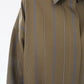 80s Striped Light Jacket Made in Italy
