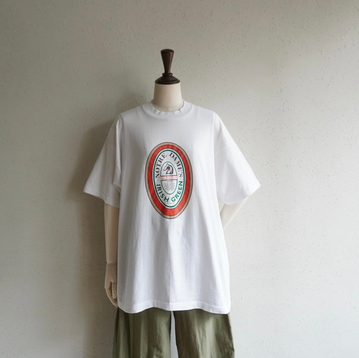 90s Printed T-shirt Made in USA