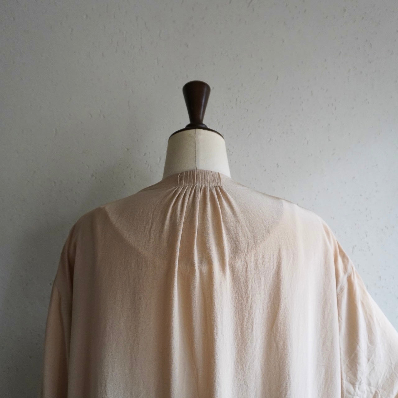 80s Silk Robe Made in Italy
