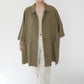 80s Silk Light Jacket Made in Italy