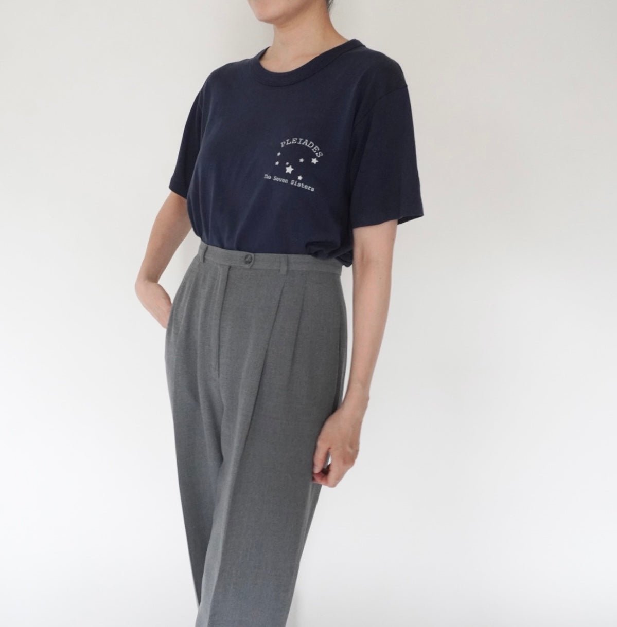 90s Printed T-shirt Made in USA