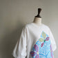 90s"Princess Cruises"  Quilted T-shirt