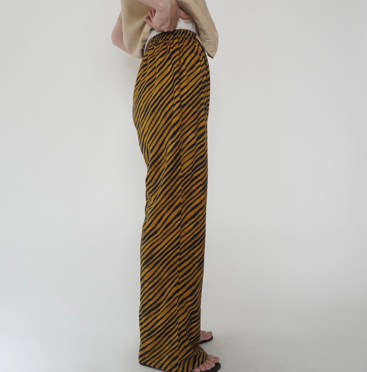 90s Pattern Pants