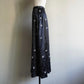 90s Printed Skirt Made in USA