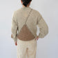80s Woven Mohair Knit Made in Italy