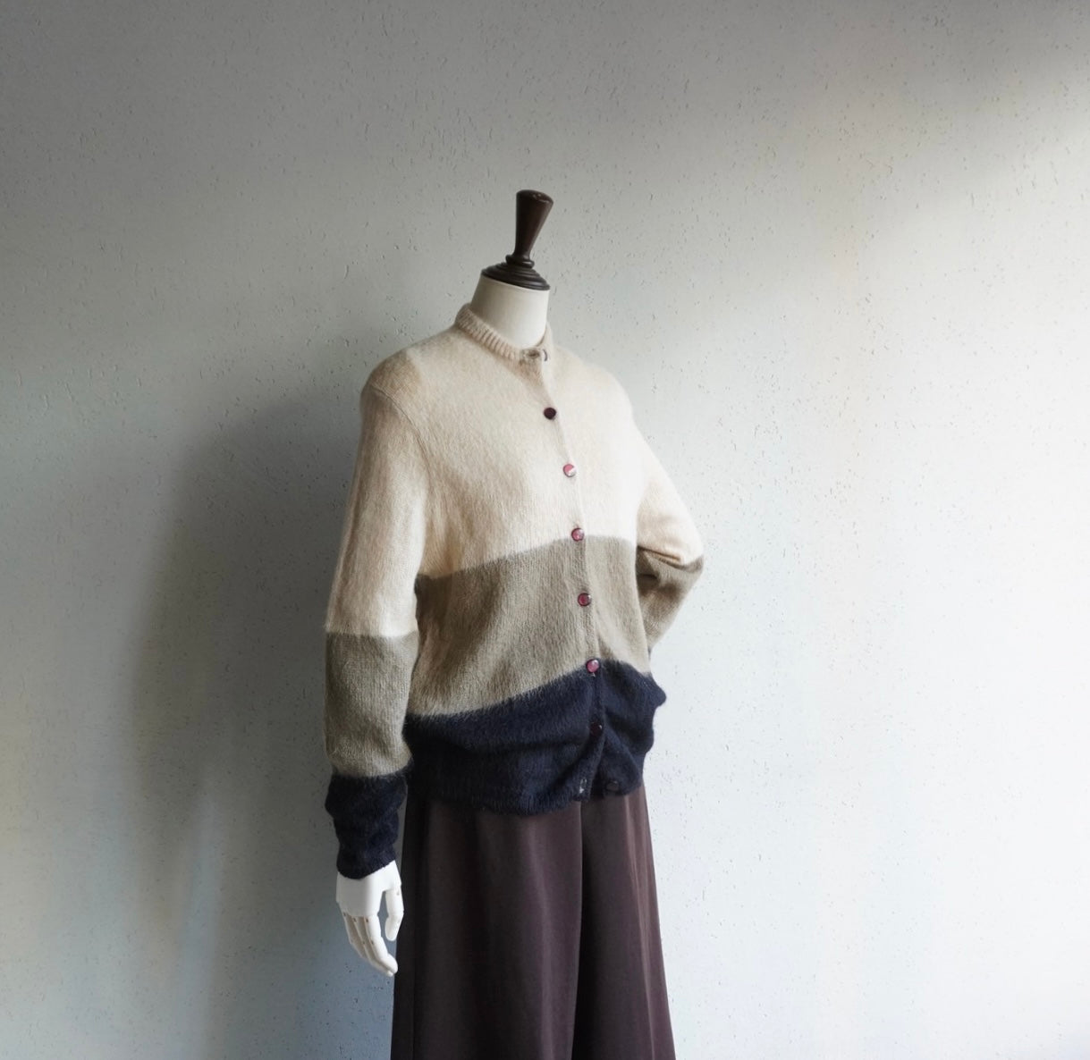 60s Cardigan Made in USA