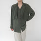 90s Silk Design Shirt