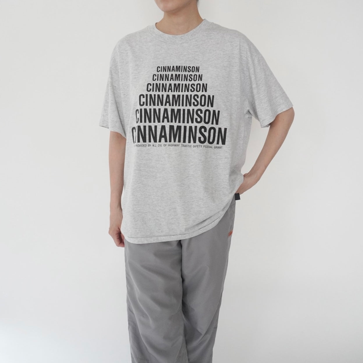 90s Printed T-shirt Made in USA