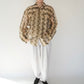 90s Sheer Pattern Shirt