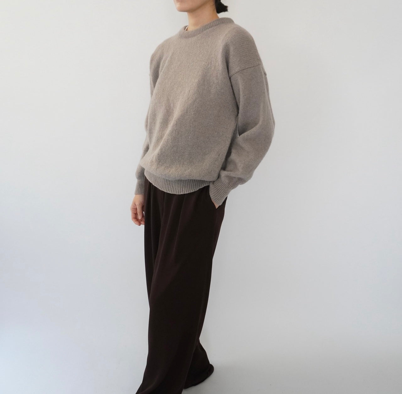 90s Wool Knit