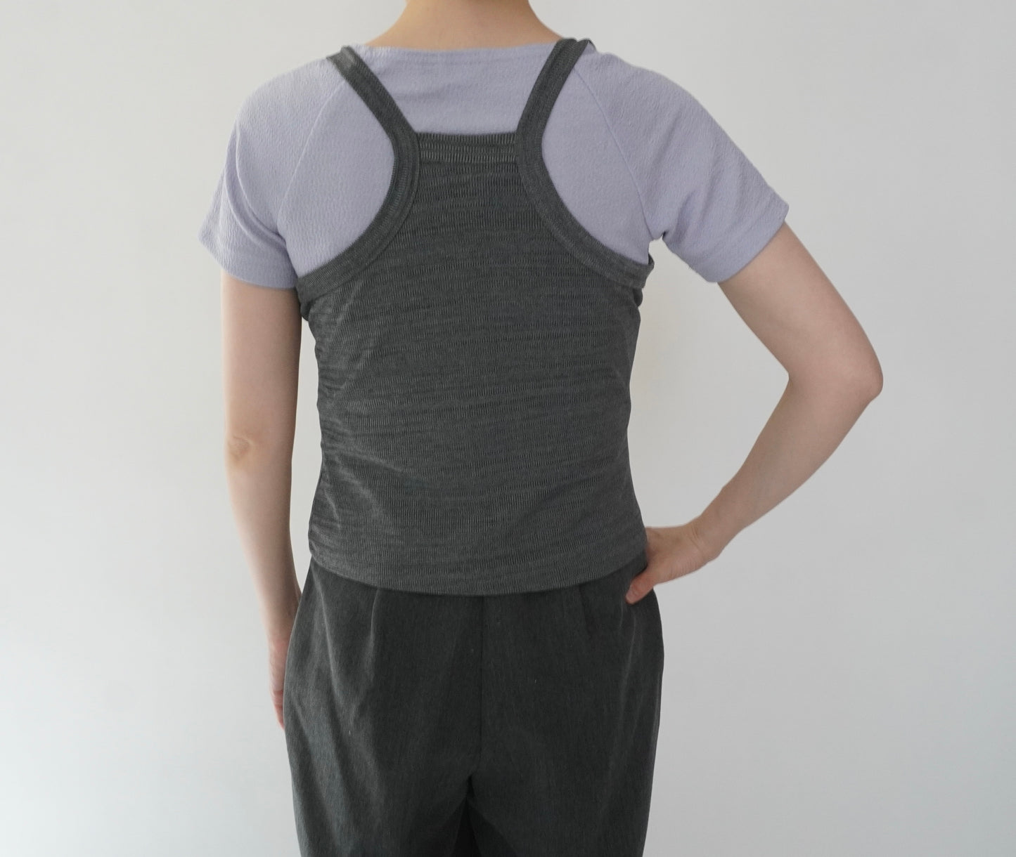 90s Design Camisole Top