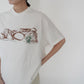 90s Printed T-shirt Made in USA