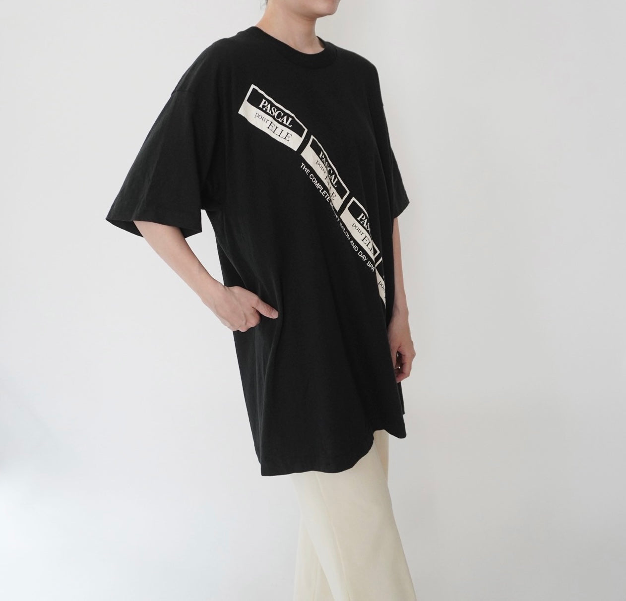 90s Printed T-shirt Made in USA
