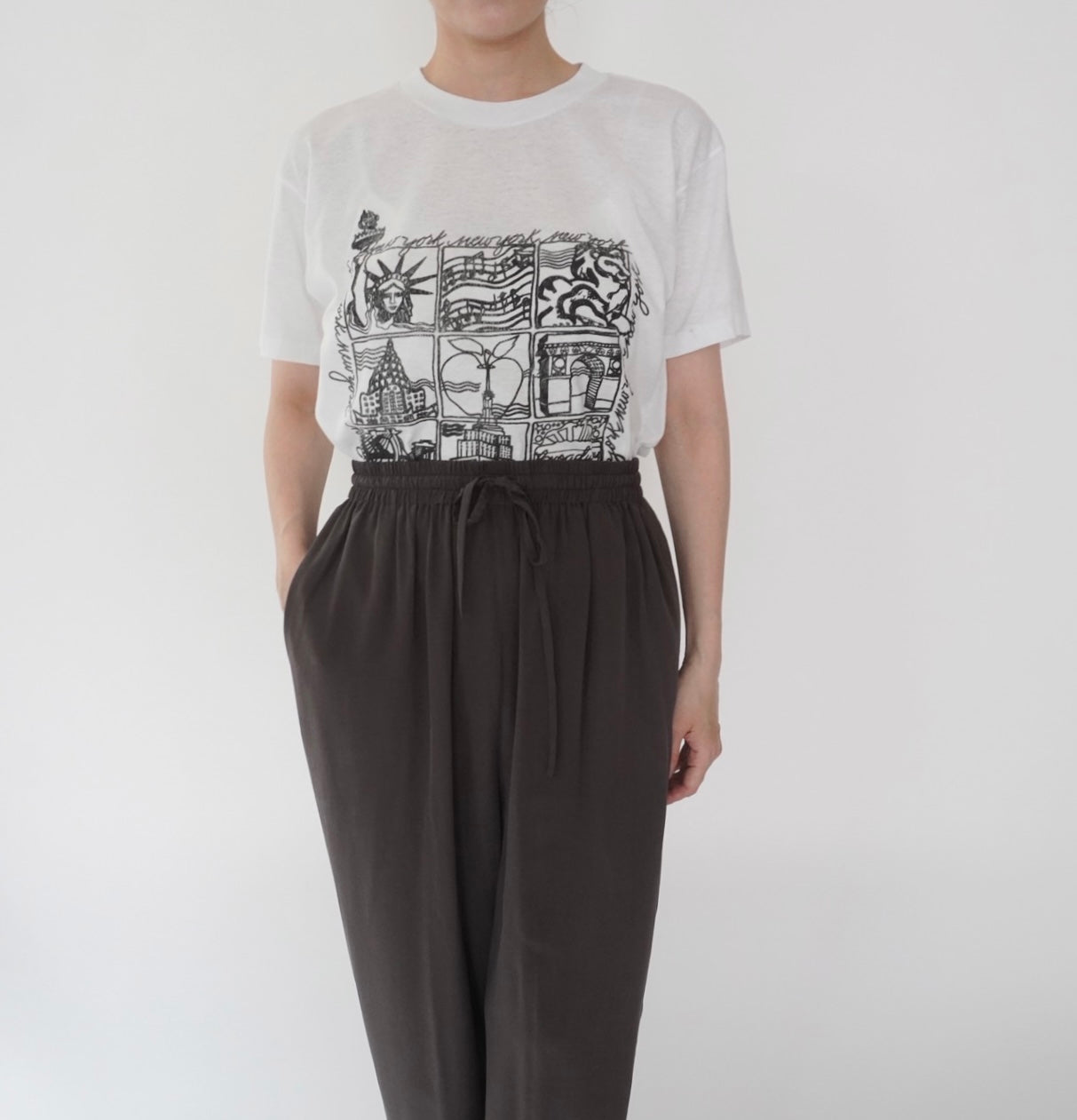 90s Printed T-shirt