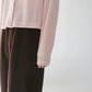 90s Light Pink Top Made in USA