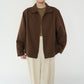 90s Brown Light Jacket