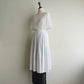 90s "Cacharel " Design Dress