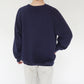 90s Printed Sweater Made in USA