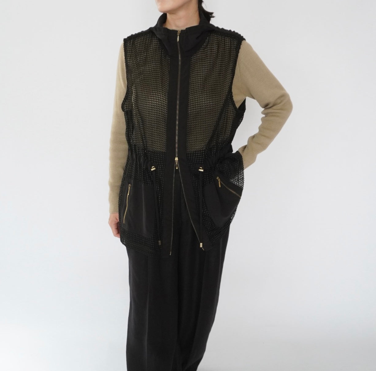 90s Mesh Vest