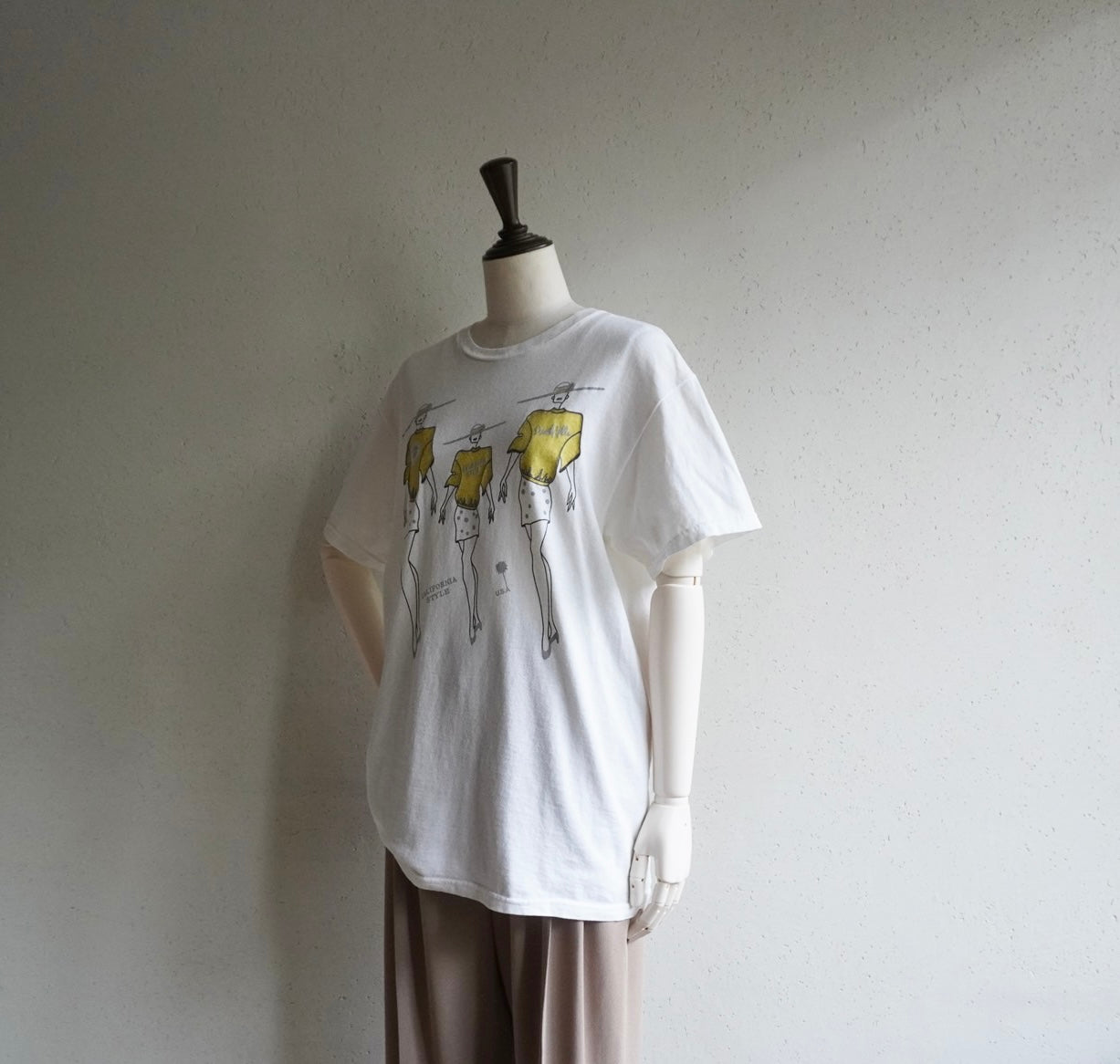 90s Printed T-shirt