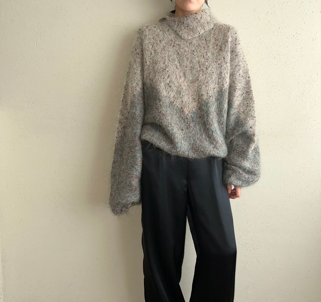 80s Mix Knit