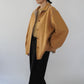 90s Faux Shearling Jacket