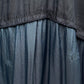 90s Striped Design Skirt Made in Italy