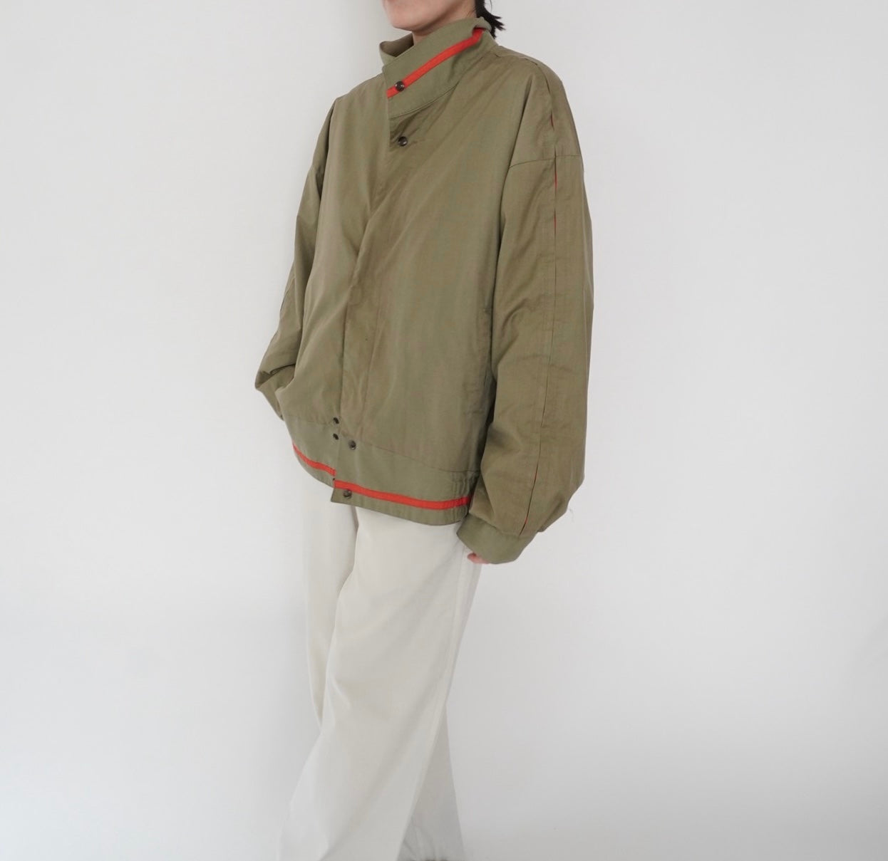 80s EURO Design Light Jacket