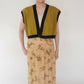 90s Cotton Vest Made in Italy Dead Stock