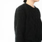 80s EURO Black Mohair Knit