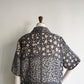 90s Printed Shirt Made in Great Britain