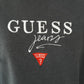 90s "GUESS" Embroidery Sweater Made in USA