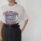 80s Printed T-shirt Made in USA