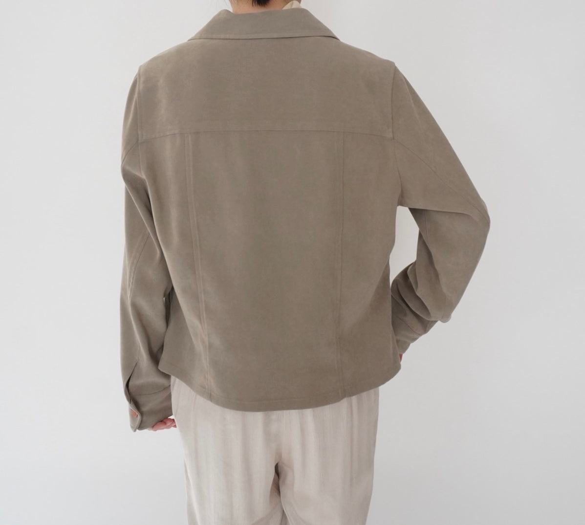 90s Light Jacket
