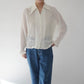 70s Lace Design Shirt
