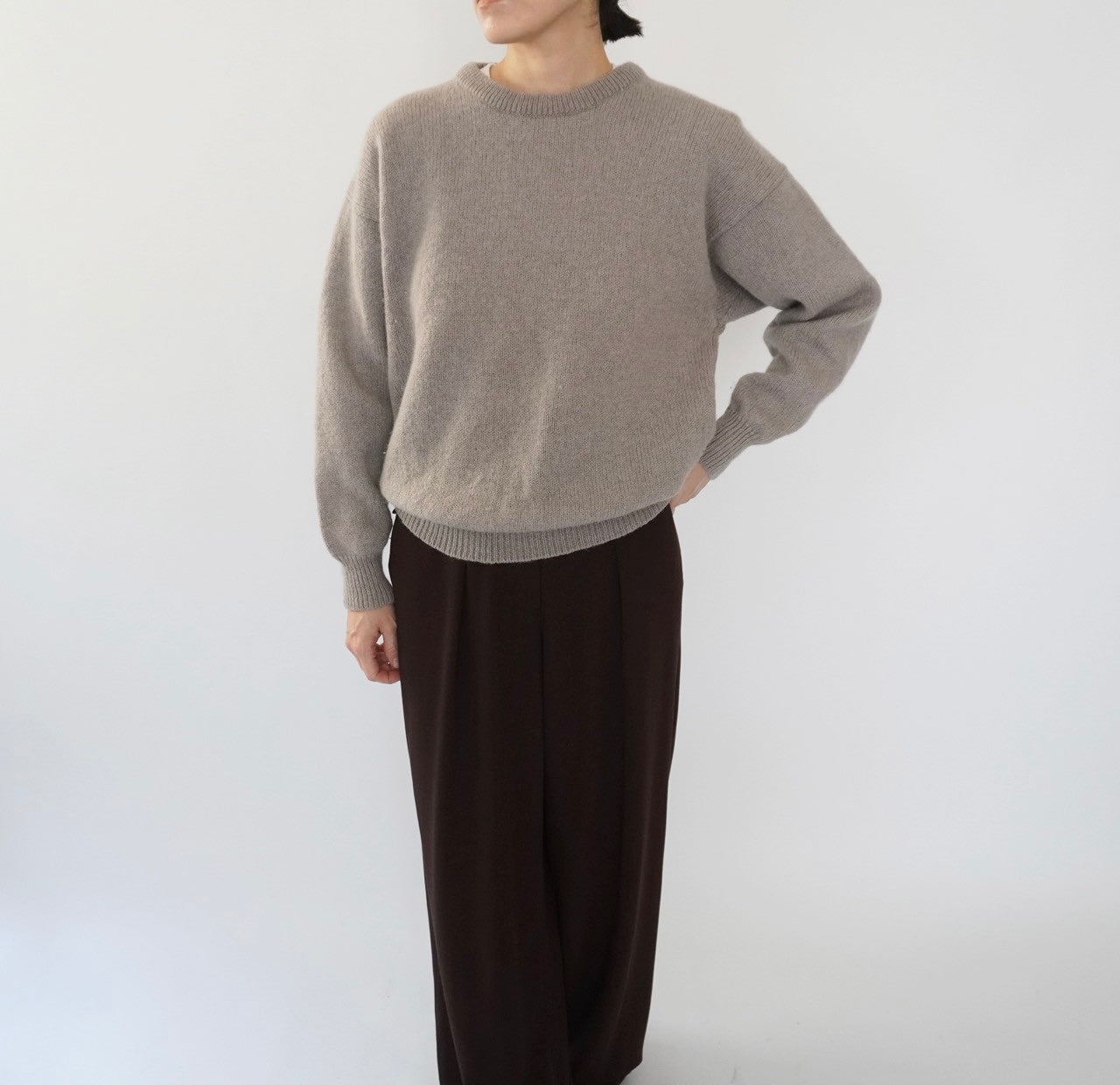 90s Wool Knit