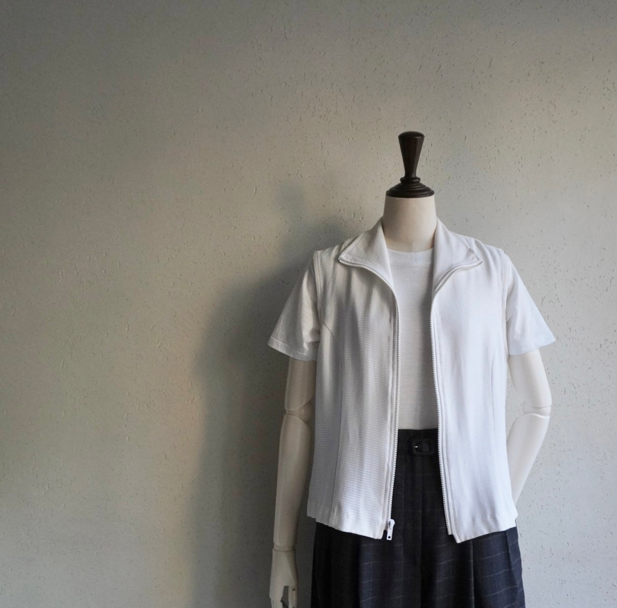 90s Zipped Top Made in USA