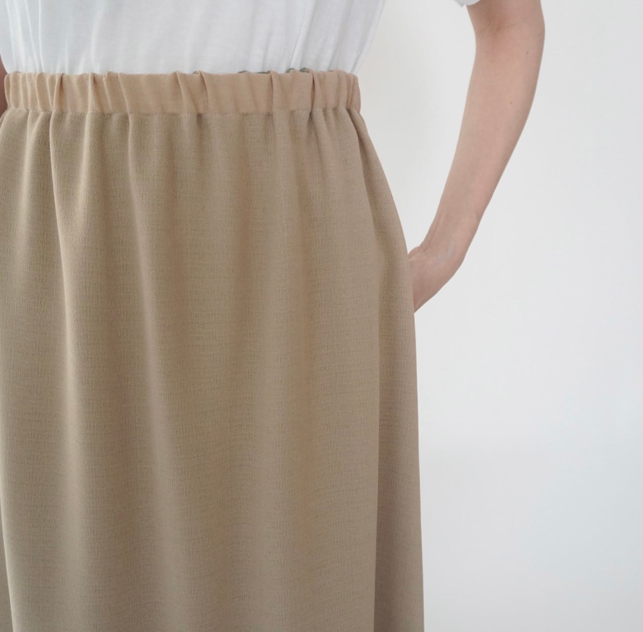 90s Reversible Skirt Made in USA