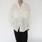 90s Ivory Shirt