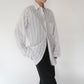 90s Striped Shirt Made in USA