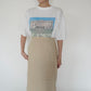 90s EURO Photo Printed T-shirt