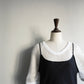 90s Black Camisole Dress