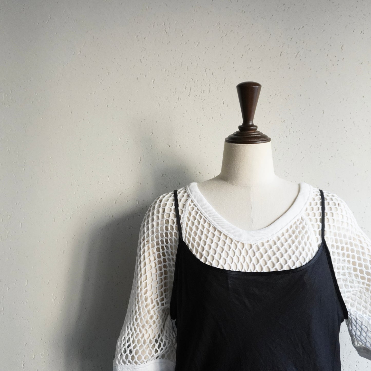 90s Black Camisole Dress