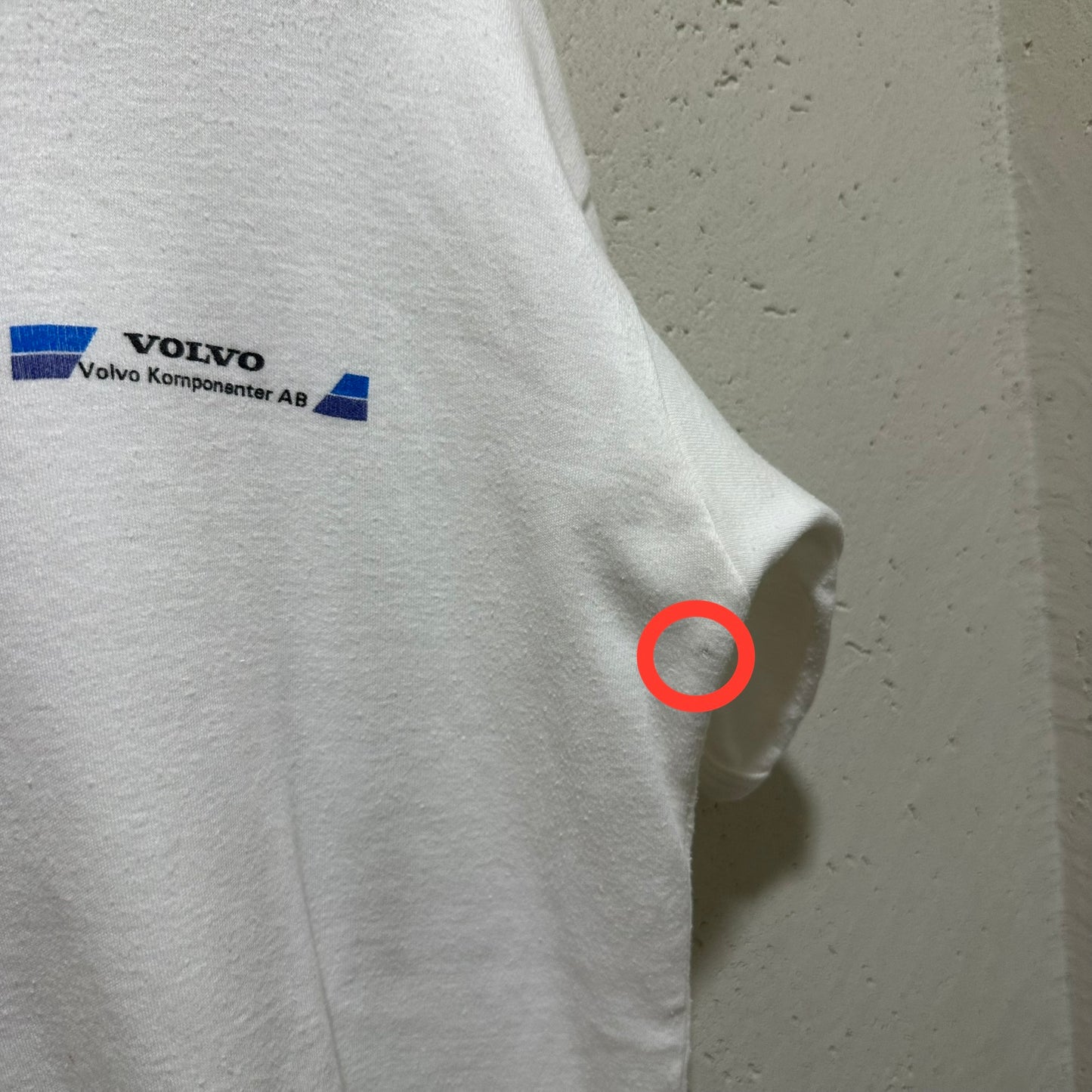90s EURO "VOLVO" Printed T-shirt