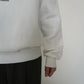 90s Photo Printed Sweater Made in Canada