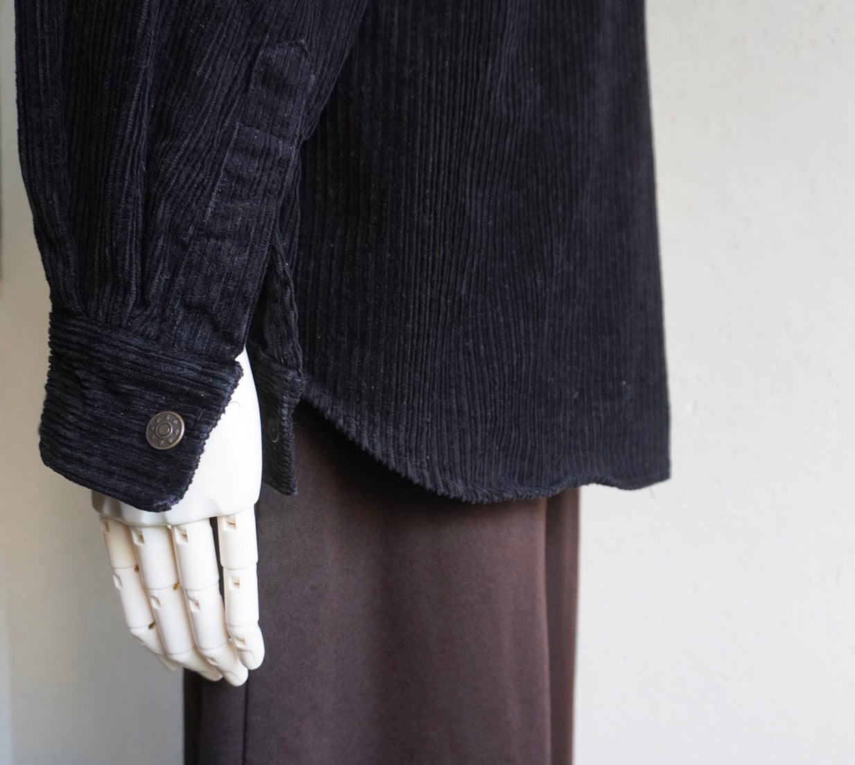 90s Corduroy Light Jacket