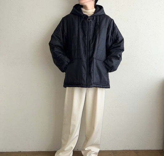 90s EURO Quilted Jacket