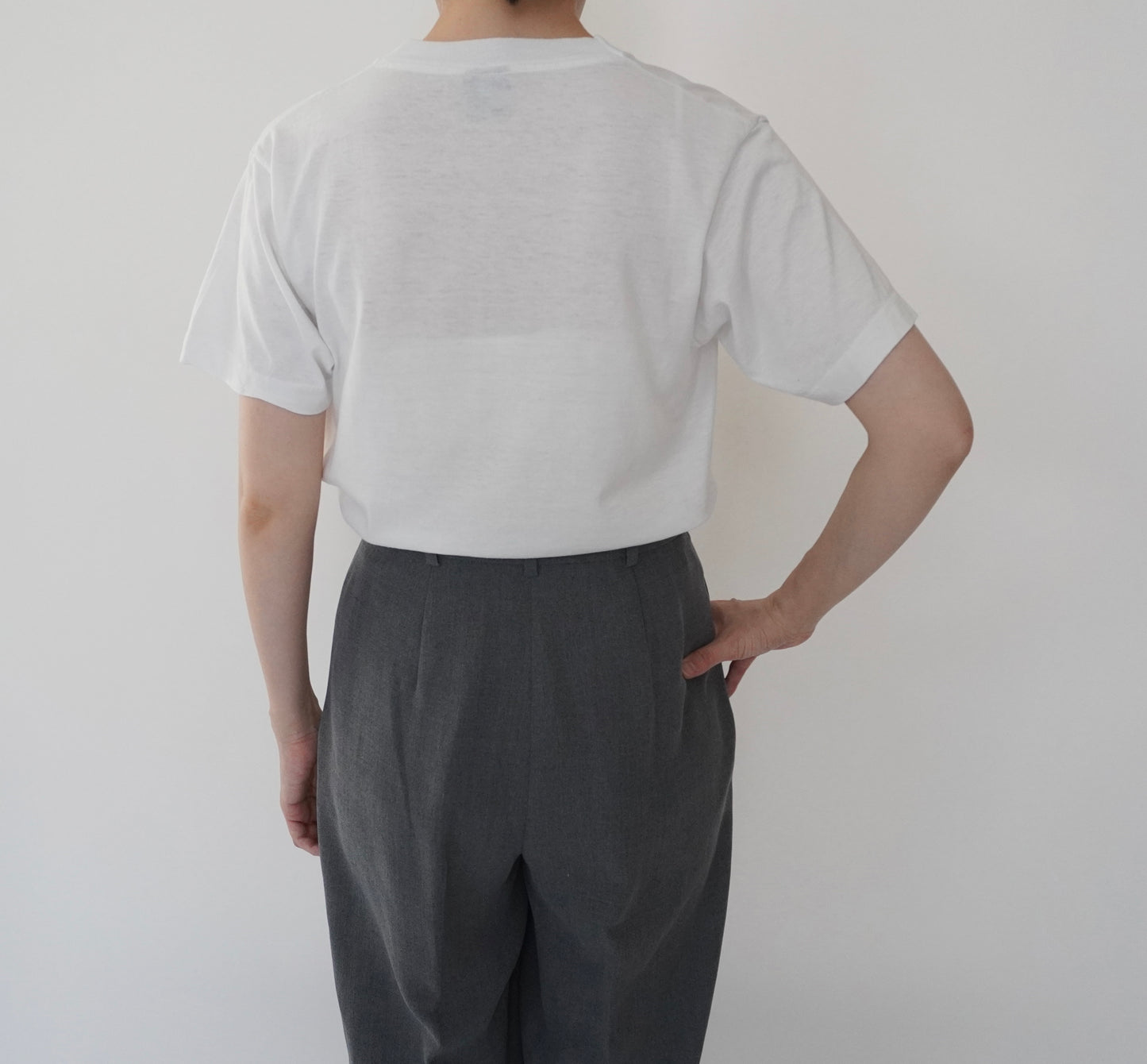 80s Printed T-shirt Made in USA
